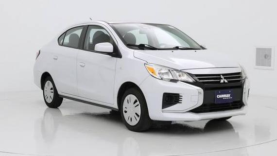 MITSUBISHI MIRAGE G4 2021 ML32FUFJ8MHF01374 image